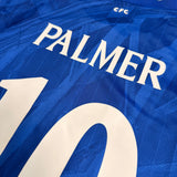 2025 Chelsea Club World Cup Final Home Shirt Palmer 10 [New]