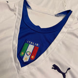 2006 Italy Away Shirt Gilardino 11 [Excellent] XL