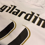 2006 Italy Away Shirt Gilardino 11 [Excellent] XL