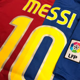 2008-09 Barcelona Home Shirt Lionel Messi 10 [New] S