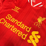 2013-14 Liverpool Home Shirt [Excellent]