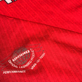 1996-98 Manchester United Home Shirt Beckham 10 [Good] XL
