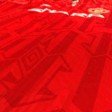 1992-94 Manchester United Home Shirt Cantona 7 [Good] L