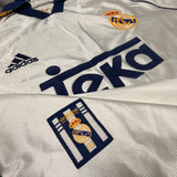 Real Madrid 1998-00 Home Shirt [Excellent] M