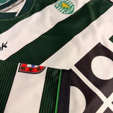 2002-03 Sporting Lisbon Home Shirt Ronaldo 28 Rookie [Excellent]