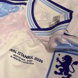 John McGinn Signed Aston Villa Shirt 2026 Third Europa League Final [7]