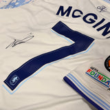 John McGinn Signed Aston Villa Shirt 2026 Third Europa League Final [7]