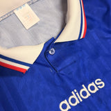 1994-96 France Home Shirt [Good] XL