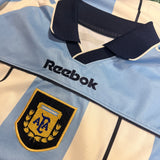 2000-01 Argentina Home Shirt [Excellent] XL