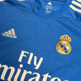 2013-14 Real Madrid Away Shirt Isco 22 [Excellent] S