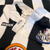1995-97 Newcastle United Home Shirt Adidas [New] XL