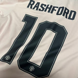 2018-19 Manchester United Away Shirt Rashford 10 [Excellent]