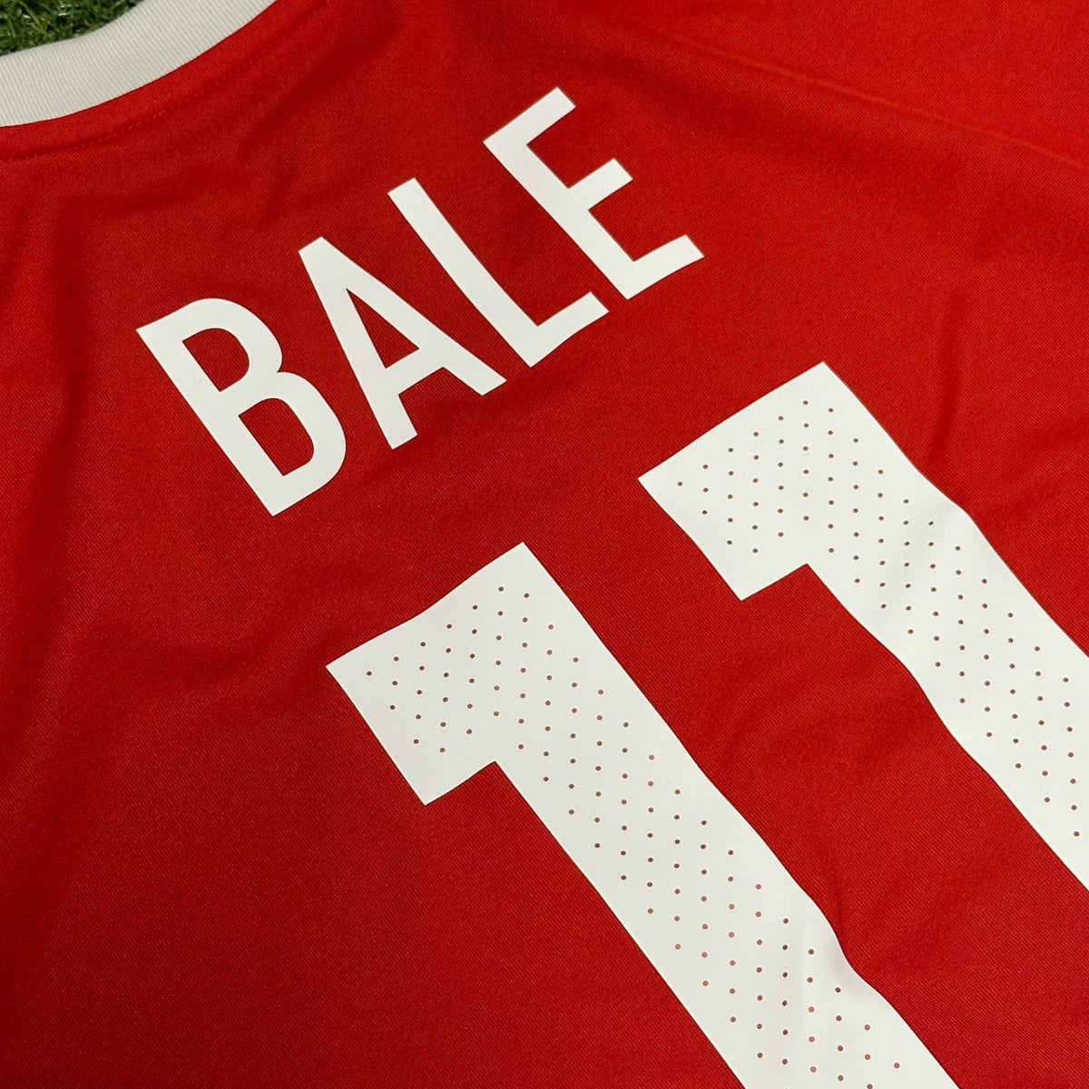 2016-17 Wales Home Shirt Bale 11 [Excellent] — Looking after your Wales Home jersey | The Vault