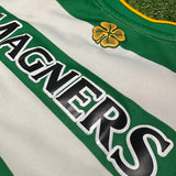 2020-21 Celtic Home Shirt [Good] XL