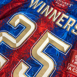 2025 Crystal Palace Home Shirt FA Cup Final Winners 25 [New] L