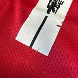 2007-09 Manchester United Home Shirt Macheda 41 [Excellent] L