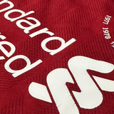 2018-19 Liverpool Home Shirt CL Winners Edition 6 [Good] L