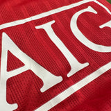 2007-09 Manchester United Home Shirt Macheda 41 [Excellent] L