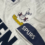 1991-93 Tottenham Hotspur Home Shirt [Excellent] M