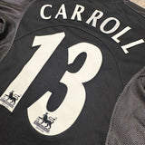 2004-05 Manchester United Goalkeeper Shirt Carroll 13 [Perfect] S