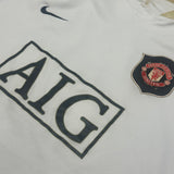 2006-08 Manchester United Away Shirt Ronaldo 7 [Excellent] XXL