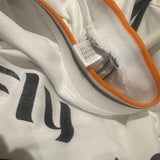 2014 Real Madrid Home Shirt Ronaldo 7 long sleeve CL Final [Excellent] M