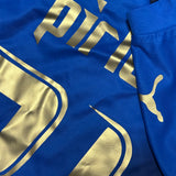 2006 Italy Home Shirt Marco Pirlo 21, 4 Star Edition [Excellent] S