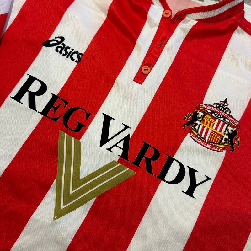 Sunderland 1999-00 Home Shirt Phillips 10 | Asics
