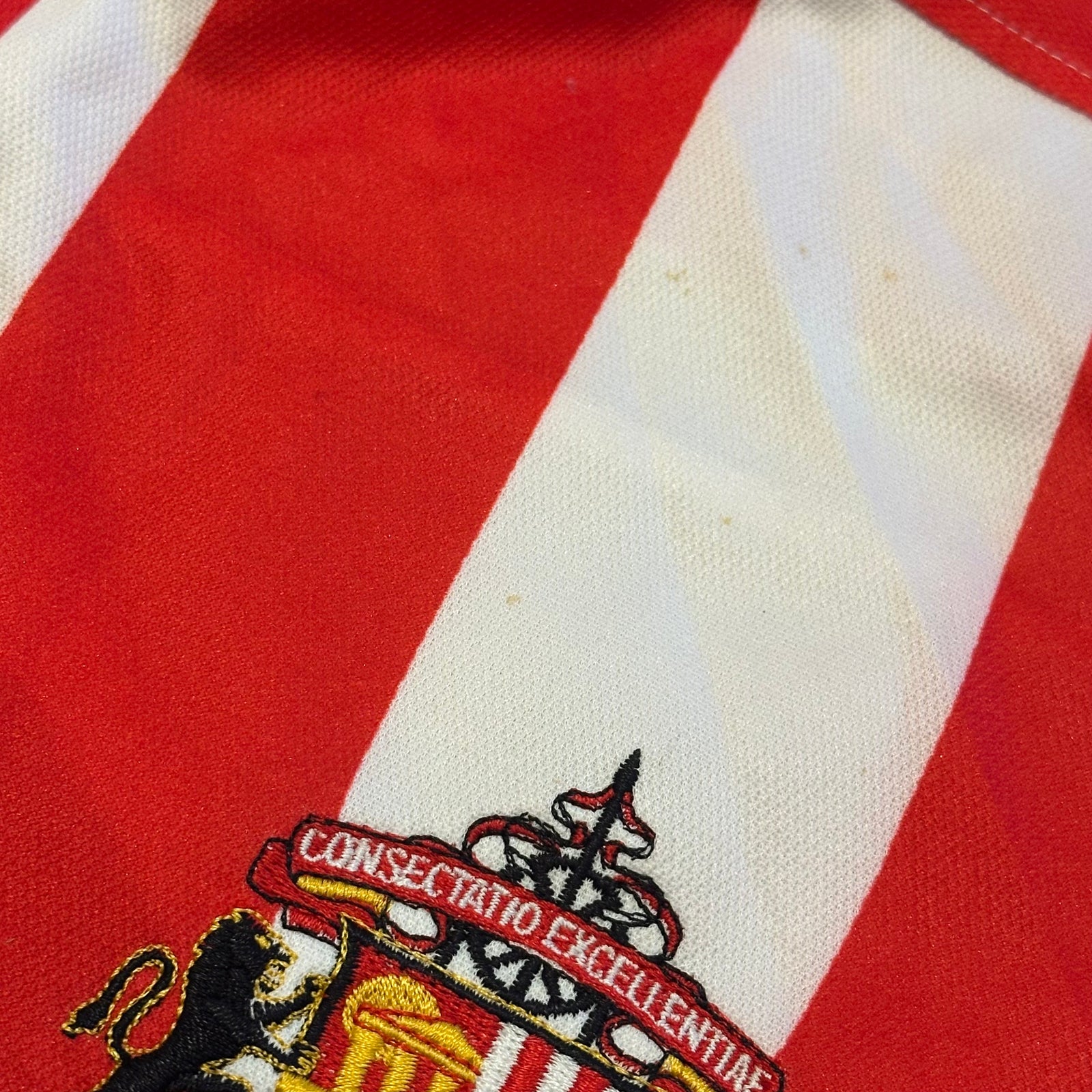 Sunderland 1999-00 Home Shirt Phillips 10 | Asics