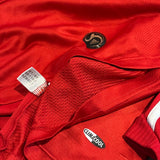 2008-10 Liverpool Home Shirt Gerrard 8 long sleeve [Good] M