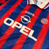 1995-97 Bayern Munich Home Shirt [Perfect] L