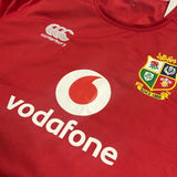 2021 British & Irish Lions Rugby Home Shirt [Excellent]