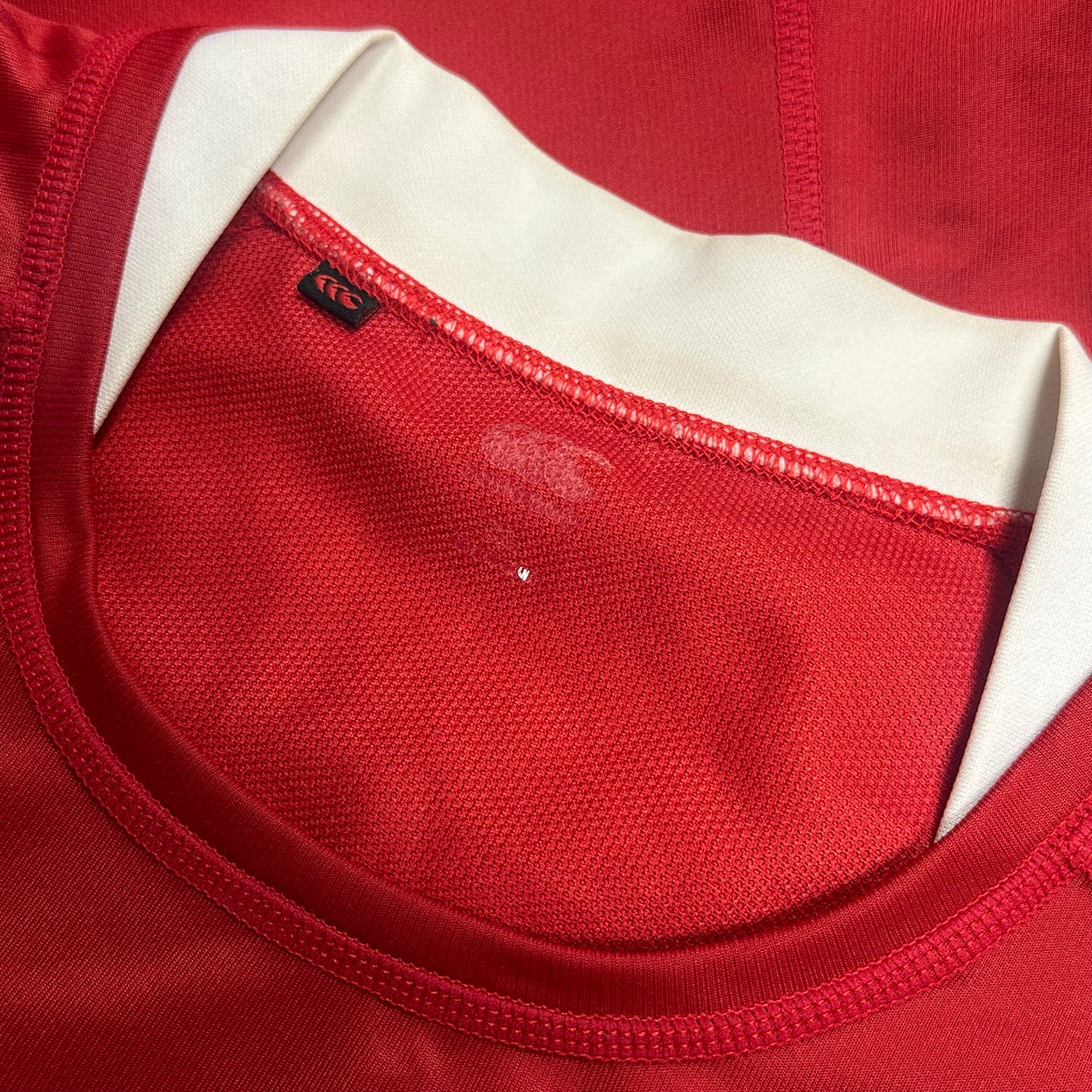2021 British & Irish Lions Rugby Home Shirt [Excellent] — How we grade our retro British & Irish Lions shirts | The Vault