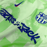 2024-25 Barcelona Third Shirt Lamine Yamal 19 x Travis Scott [New]