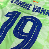 2024-25 Barcelona Third Shirt Lamine Yamal 19 x Travis Scott [New]