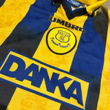 1996-98 Everton Away Shirt [Excellent] L