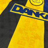 1996-98 Everton Away Shirt [Excellent] L