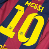 Lionel Messi Barcelona Rare Shirt