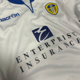 2012-13 Leeds United Home Shirt [Good] L