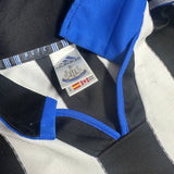 1999-00 Newcastle United Home Shirt Shearer 9 [Excellent]