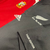 2005 British & Irish Lions/New Zealand Rugby Shirt Tour Edition [Excellent]