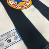 1995-97 Newcastle United Home Shirt Shearer 9 [Good] S
