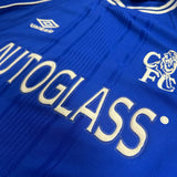 1999-01 Chelsea Home Shirt [Excellent]