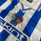 2001-02 Brighton & Hove Albion Home Centenary Shirt [Excellent]