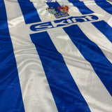 2001-02 Brighton & Hove Albion Home Centenary Shirt [Excellent]