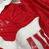 2025-26 Arsenal Authentic Home Shirt [New] XXL