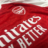 2025-26 Arsenal Authentic Home Shirt [New] XXL