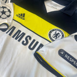 2011-12 Chelsea Third away Shirt Torres 9 [Perfect]