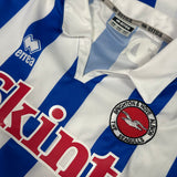 2007 Brighton & Hove Albion Goldstone Anniversary Shirt [Perfect] 3XL