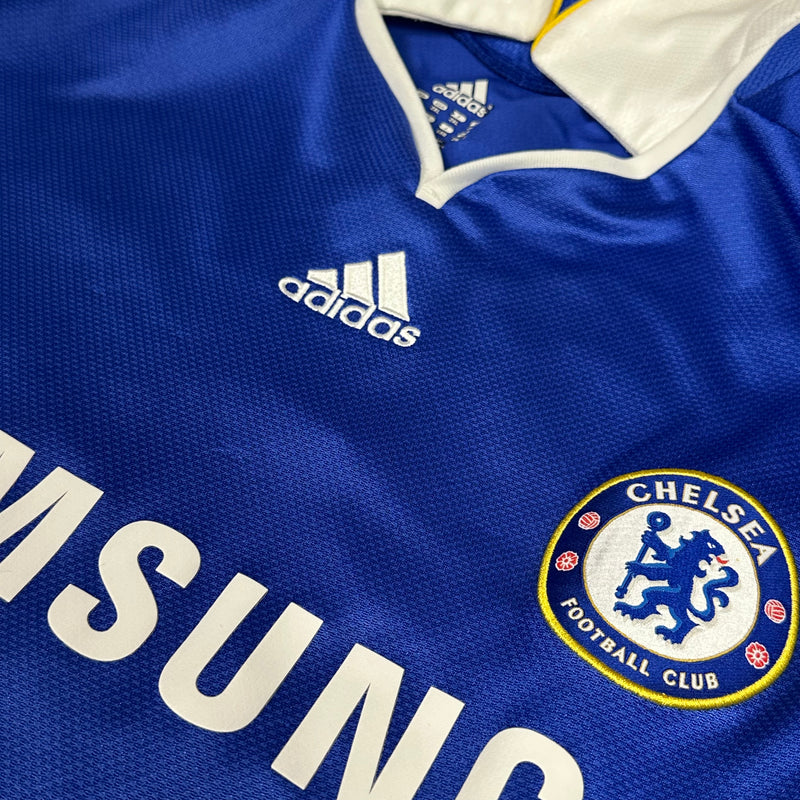 Chelsea 2008-09 Home Shirt Terry 26 | Adidas